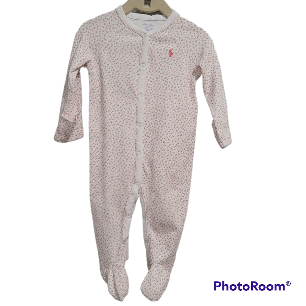 Ralph Lauren coverall